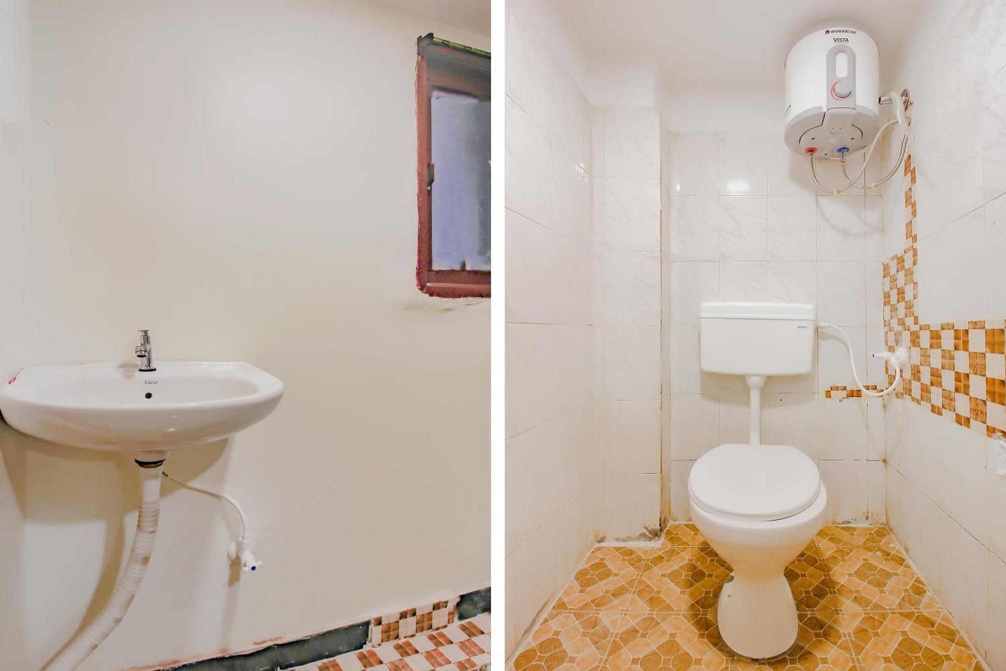 Spot On Hotel Grand Inn ورنجل المظهر الخارجي الصورة