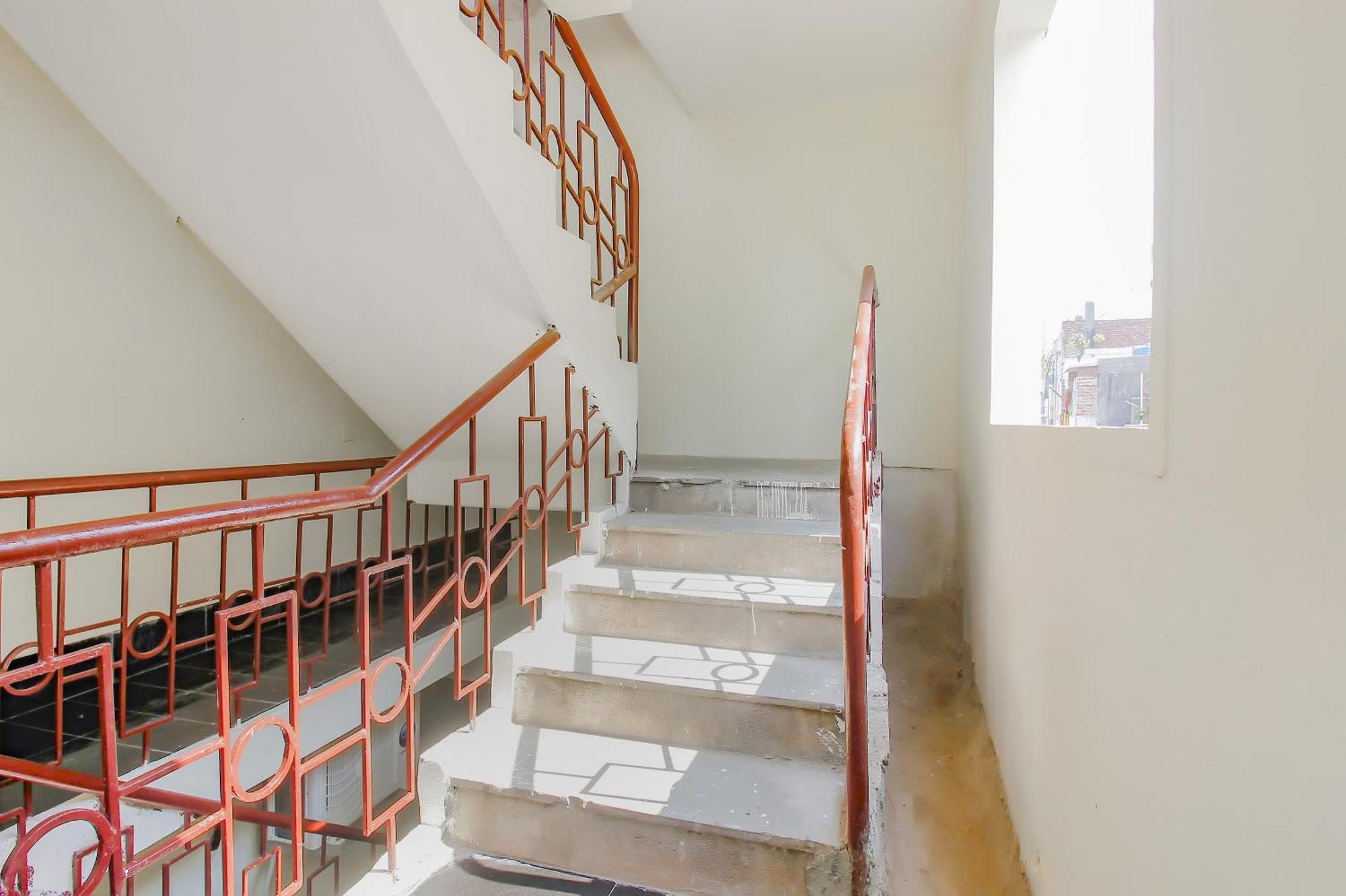 Spot On Hotel Grand Inn ورنجل المظهر الخارجي الصورة