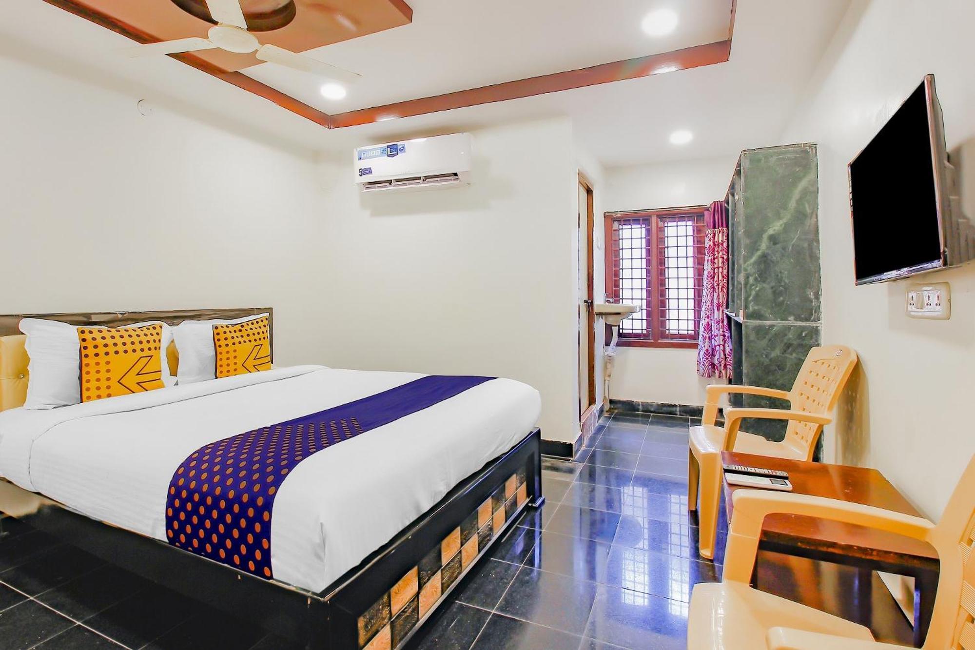 Spot On Hotel Grand Inn ورنجل المظهر الخارجي الصورة
