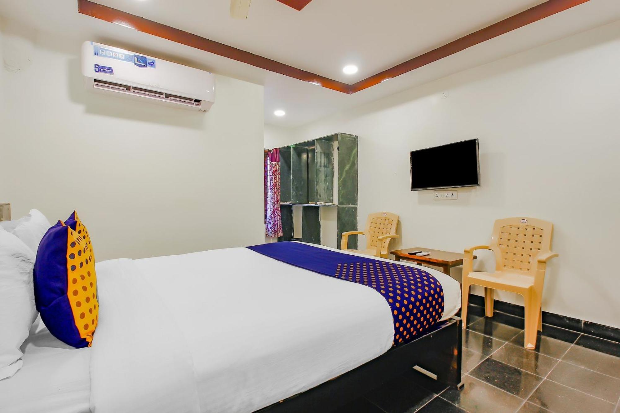 Spot On Hotel Grand Inn ورنجل المظهر الخارجي الصورة