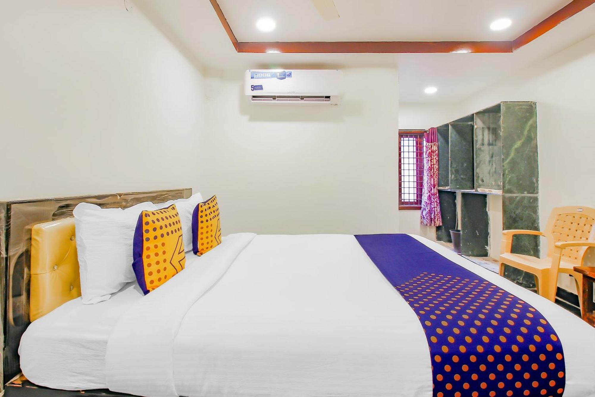 Spot On Hotel Grand Inn ورنجل المظهر الخارجي الصورة