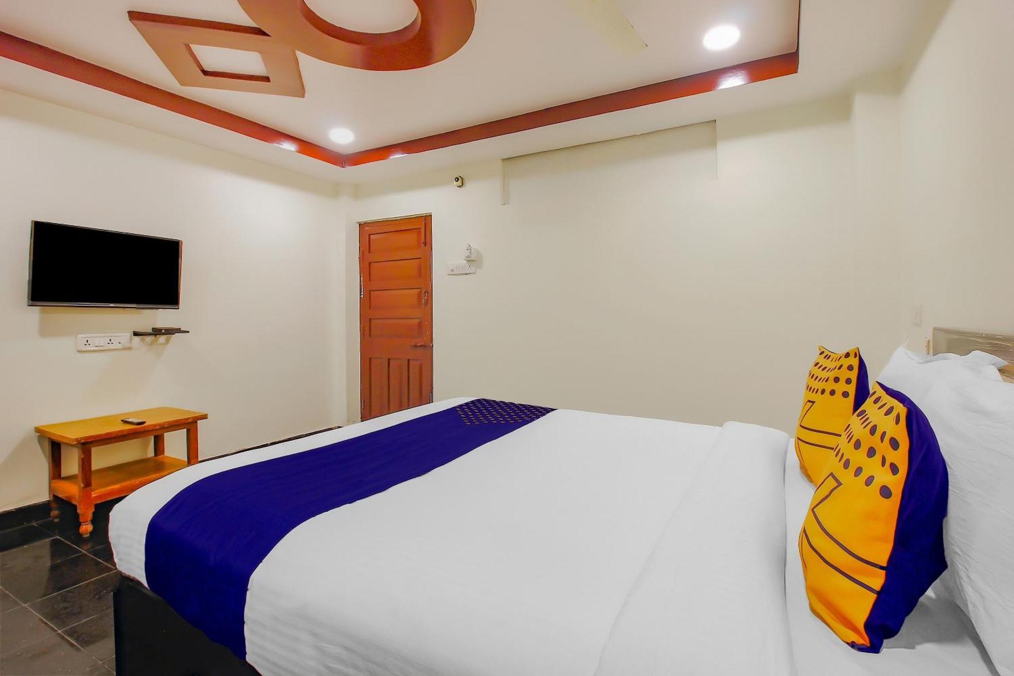 Spot On Hotel Grand Inn ورنجل المظهر الخارجي الصورة